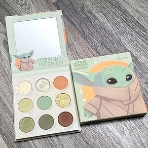 Colourpop Star Wars X Mandalorian